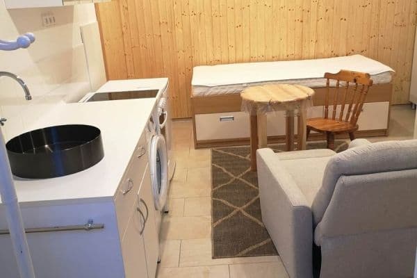 Pronájem bytu 1+kk 22 m², Brněnská, Blansko Pronájem bytu 1+kk 22 m², Brněnská, Blansko