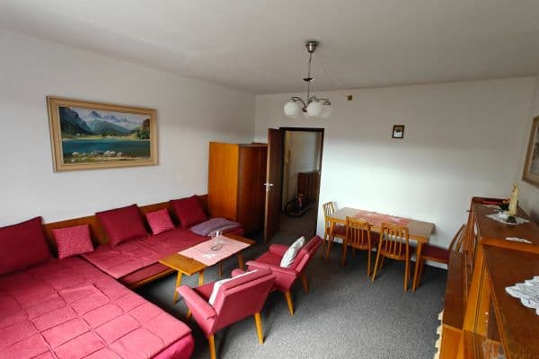 Pronájem bytu 1+1 41 m², Studenohorská, Pronájem bytu 1+1 41 m², Studenohorská,