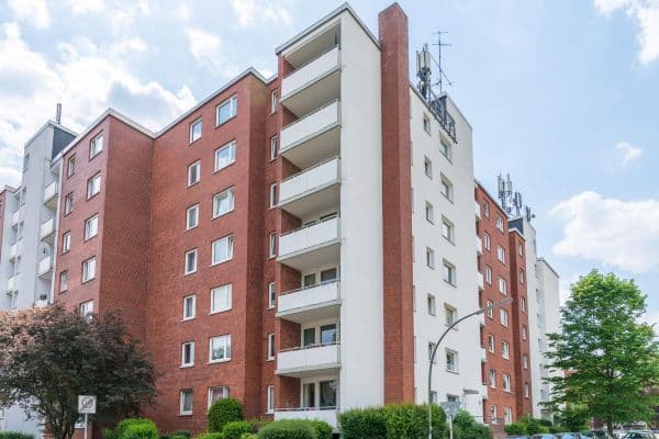 Pronájem bytu 2+kk 72 m², Hamburg, Hamburg Pronájem bytu 2+kk 72 m², Hamburg, Hamburg