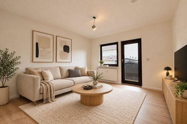 Pronájem bytu 3+1 73 m², Steinheimer Straße 217, Horn-Bad Meinberg Pronájem bytu 3+1 73 m², Steinheimer Straße 217, Horn-Bad Meinberg