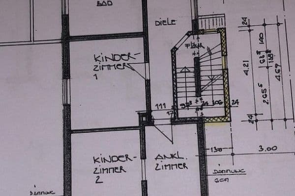 Pronájem bytu 3+1 95 m², Mutterstadt Pronájem bytu 3+1 95 m², Mutterstadt