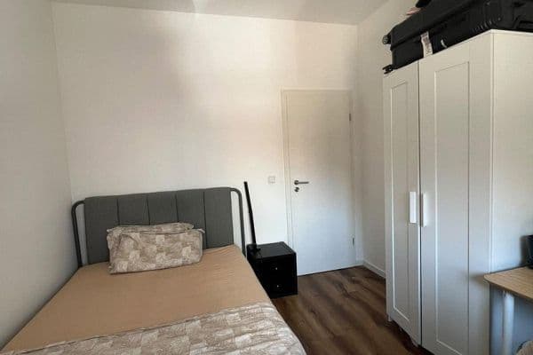 Pronájem bytu 15 m², Hummelsteiner Weg 80, Nürnberg, Bavorsko Pronájem bytu 15 m², Hummelsteiner Weg 80, Nürnberg, Bavorsko