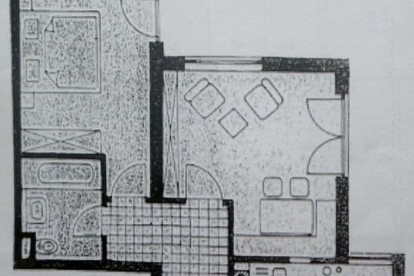 Pronájem bytu 2+1 64 m², Brunnerstraße 1, Haar, Bavorsko Pronájem bytu 2+1 64 m², Brunnerstraße 1, Haar, Bavorsko