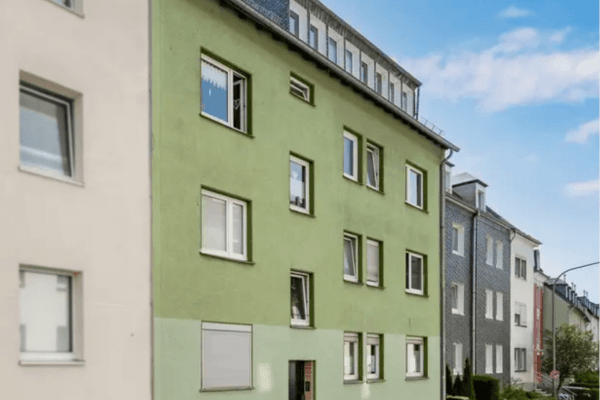 Pronájem bytu 3+1 74 m², Waldstraße 17, Remscheid Pronájem bytu 3+1 74 m², Waldstraße 17, Remscheid