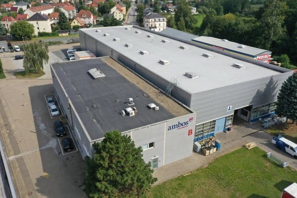 Pronájem nebytového prostoru 968 m², Müglitztalstraße 43, 45, Dohna, Sasko Pronájem nebytového prostoru 968 m², Müglitztalstraße 43, 45, Dohna, Sasko