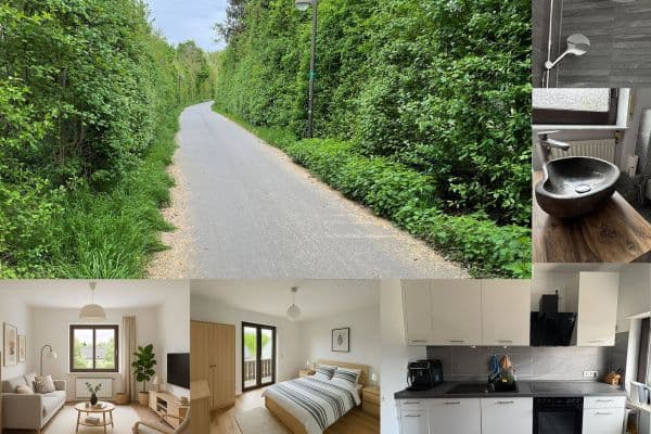 Pronájem bytu 3+1 61 m², Dieburg Pronájem bytu 3+1 61 m², Dieburg