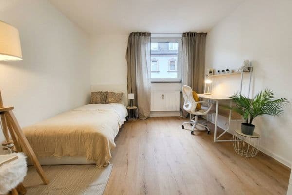 Prodej bytu 1+1 18 m², Erlangen Prodej bytu 1+1 18 m², Erlangen