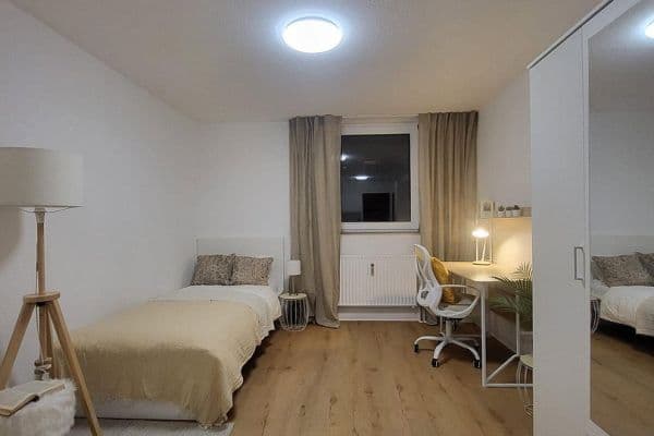 Prodej bytu 1+1 18 m², Erlangen Prodej bytu 1+1 18 m², Erlangen