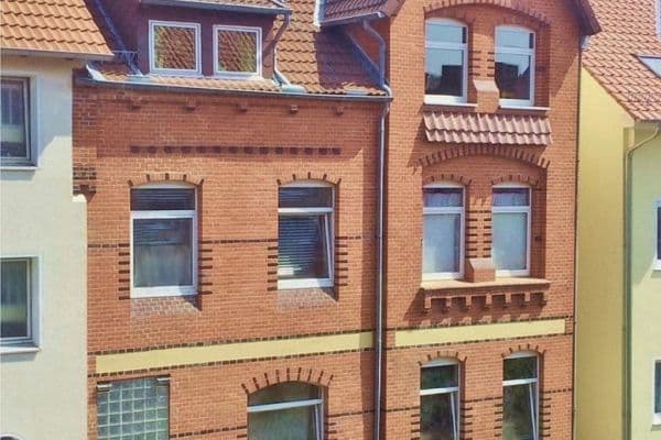 Pronájem bytu 4+1 135 m², Hildesheim Pronájem bytu 4+1 135 m², Hildesheim