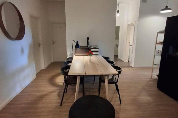 Pronájem bytu 1+1 17 m², Landsberger Str. 478, München/Pasing, Bavorsko Pronájem bytu 1+1 17 m², Landsberger Str. 478, München/Pasing, Bavorsko