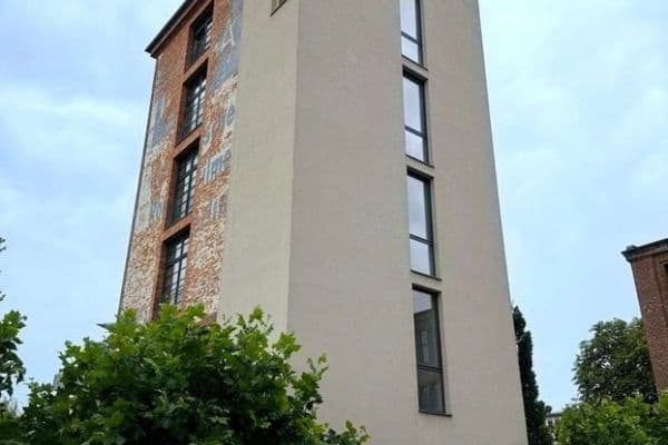 Pronájem bytu 2+1 70 m², An der Filmfabrik 21, Köpenick, Berlín Pronájem bytu 2+1 70 m², An der Filmfabrik 21, Köpenick, Berlín