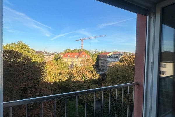 Pronájem bytu 3+kk 106 m², Mannheim Pronájem bytu 3+kk 106 m², Mannheim