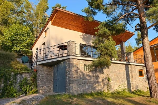 Pronájem chaty, chalupy, Milešov, Středočeský kraj Pronájem chaty, chalupy, Milešov, Středočeský kraj