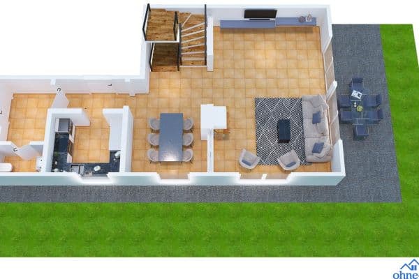 Prodej domu 190 m², pozemek 627 m², Gmund a. Tegernsee, Bavorsko Prodej domu 190 m², pozemek 627 m², Gmund a. Tegernsee, Bavorsko