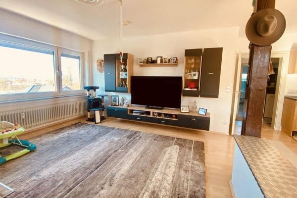 Pronájem bytu 3+kk 78 m², Balingen Pronájem bytu 3+kk 78 m², Balingen