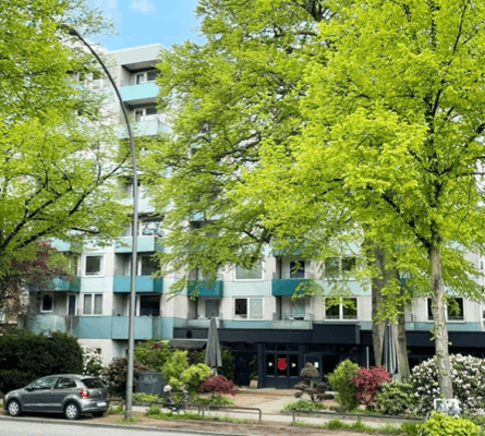 Prodej bytu 2+1 40 m², Rothenbaumchaussee 115, Hamburg, Hamburg Prodej bytu 2+1 40 m², Rothenbaumchaussee 115, Hamburg, Hamburg