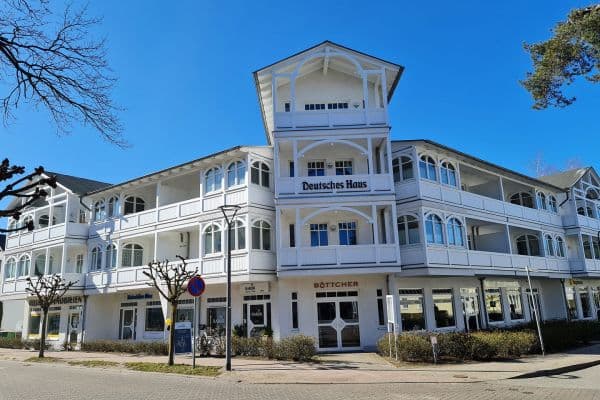 Prodej bytu 3+1 58 m², Wylichstraße 11, Binz Prodej bytu 3+1 58 m², Wylichstraße 11, Binz