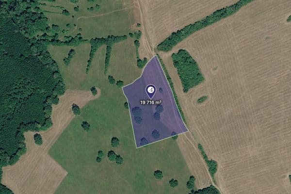 Prodej pozemku 19.716 m², Suchov Prodej pozemku 19.716 m², Suchov