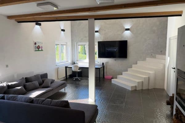 Prodej domu 197 m², pozemek 1.267 m², Na kopečku, Raspenava Prodej domu 197 m², pozemek 1.267 m², Na kopečku, Raspenava
