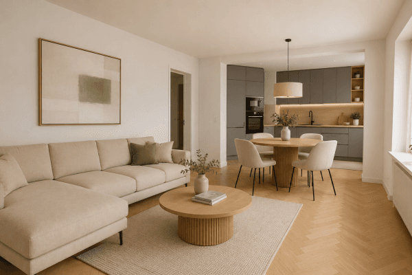 Prodej bytu 3+1 82 m², Osnická, Praha Prodej bytu 3+1 82 m², Osnická, Praha