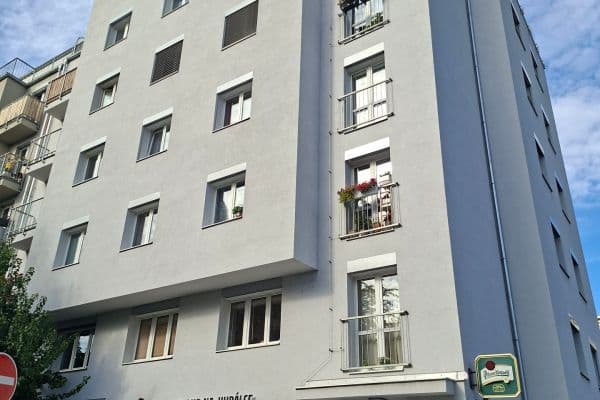 Pronájem bytu 1+1 39 m², Za Hládkovem, Praha Pronájem bytu 1+1 39 m², Za Hládkovem, Praha