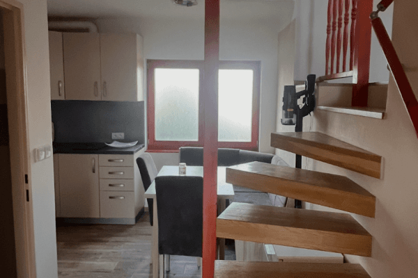 Pronájem bytu 2+kk 66 m², Hlavní, Psáry Pronájem bytu 2+kk 66 m², Hlavní, Psáry