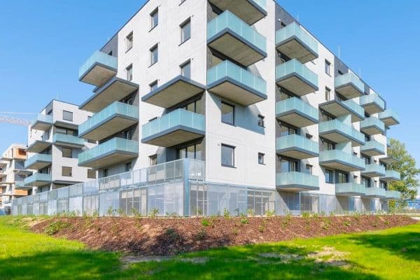 Prodej bytu 1+kk 27 m², Návarovská, Praha Prodej bytu 1+kk 27 m², Návarovská, Praha