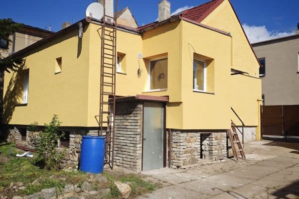 Pronájem domu 85 m², pozemek 1.300 m², Ševčíkova, Jinočany Pronájem domu 85 m², pozemek 1.300 m², Ševčíkova, Jinočany