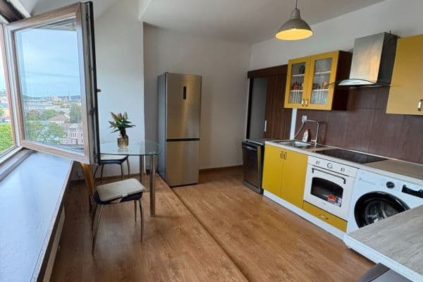 Pronájem bytu 2+1 55 m², Zelená, Ostrava Pronájem bytu 2+1 55 m², Zelená, Ostrava