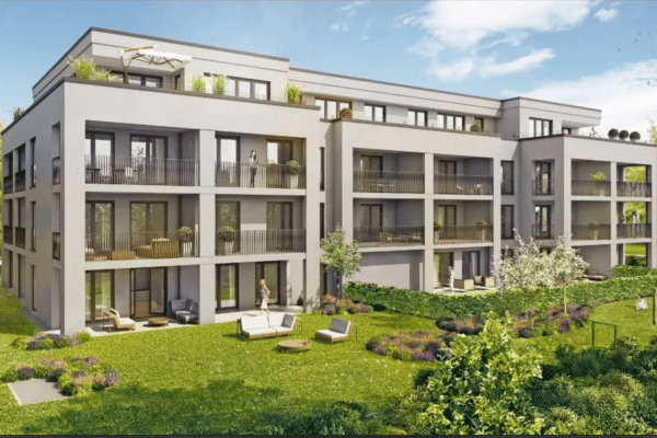 Prodej bytu 1+1 33 m², Robert Koch Straße 15, Ottobrunn, Bavorsko Prodej bytu 1+1 33 m², Robert Koch Straße 15, Ottobrunn, Bavorsko