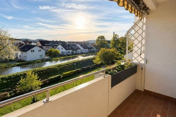 Pronájem bytu 3+1 78 m², Sägemattstraße 22, Lörrach Pronájem bytu 3+1 78 m², Sägemattstraße 22, Lörrach