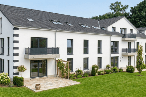 Pronájem bytu 4+1 124 m², Krummendorfer Straße 1a, Rostock, Mecklenburg-Vorpommern Pronájem bytu 4+1 124 m², Krummendorfer Straße 1a, Rostock, Mecklenburg-Vorpommern