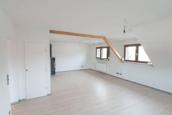 Pronájem bytu 5+1 120 m², Heidelberg Pronájem bytu 5+1 120 m², Heidelberg