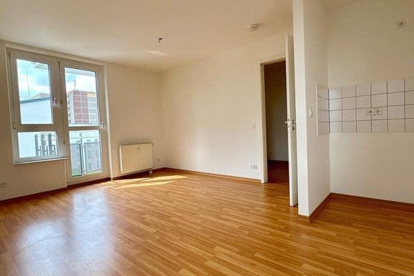Pronájem bytu 2+1 38 m², Stuttgarter Allee 41, Leipzig, Sasko Pronájem bytu 2+1 38 m², Stuttgarter Allee 41, Leipzig, Sasko