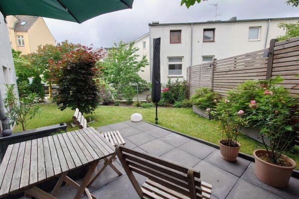 Pronájem bytu 3+1 100 m², Gertrudenstraße 1, Lübeck, Šlesvicko-Holštýnsko Pronájem bytu 3+1 100 m², Gertrudenstraße 1, Lübeck, Šlesvicko-Holštýnsko