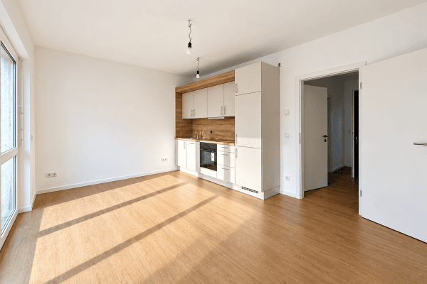 Pronájem bytu 2+1 44 m², Ahrensfelde Pronájem bytu 2+1 44 m², Ahrensfelde