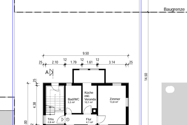 Prodej domu 140 m², pozemek 364 m², Kirchheim Prodej domu 140 m², pozemek 364 m², Kirchheim