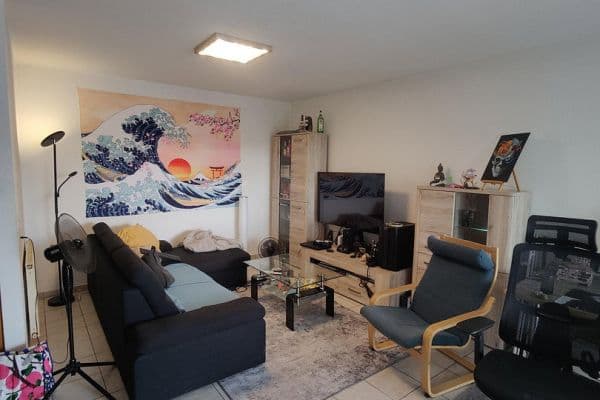 Pronájem bytu 2+1 56 m², Wendlingen Pronájem bytu 2+1 56 m², Wendlingen