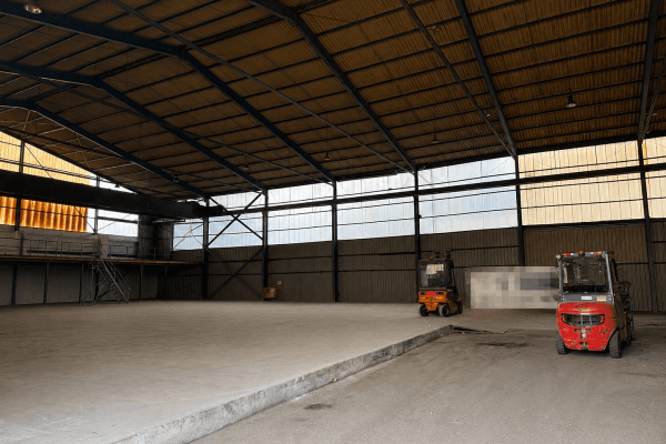 Pronájem nebytového prostoru 725 m², Industriestraße 6, Barsbüttel, Šlesvicko-Holštýnsko Pronájem nebytového prostoru 725 m², Industriestraße 6, Barsbüttel, Šlesvicko-Holštýnsko
