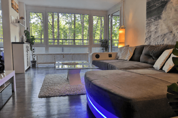 Prodej bytu 2+kk 67 m², Im Asemwald 22, Auenwald Prodej bytu 2+kk 67 m², Im Asemwald 22, Auenwald