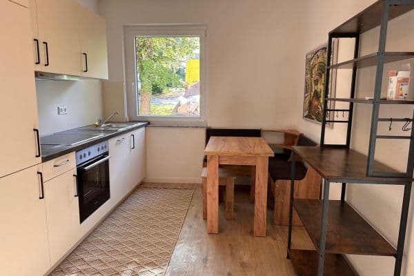 Pronájem bytu 3+1 60 m², Sperbarstr.24/26, Villingen-Schwenningen Pronájem bytu 3+1 60 m², Sperbarstr.24/26, Villingen-Schwenningen