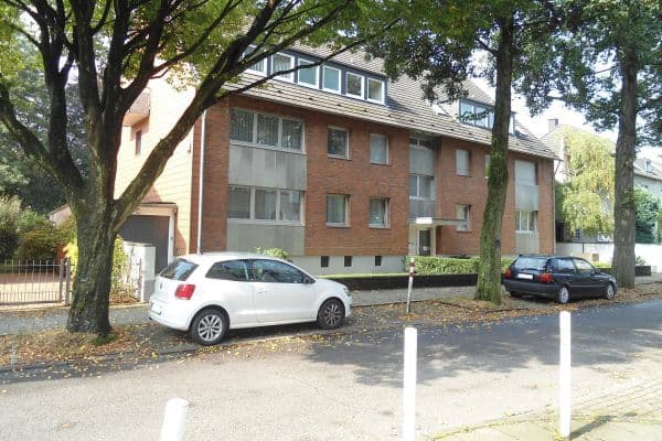 Pronájem bytu 2+1 48 m², Schinkelstraße 60, Essen, Severní Porýní-Vestfálsko Pronájem bytu 2+1 48 m², Schinkelstraße 60, Essen, Severní Porýní-Vestfálsko