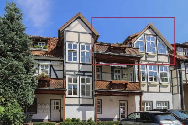 Pronájem bytu 3+1 70 m², Mauerstraße 2, Northeim Pronájem bytu 3+1 70 m², Mauerstraße 2, Northeim