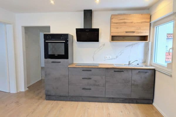 Pronájem bytu 3+1 55 m², Kaiserslautern Pronájem bytu 3+1 55 m², Kaiserslautern