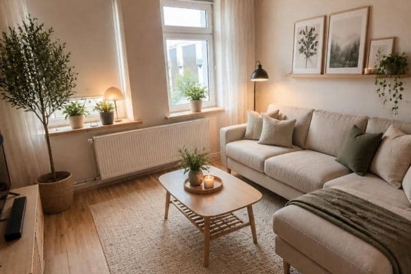 Pronájem bytu 3+1 105 m², Bielefeld Pronájem bytu 3+1 105 m², Bielefeld