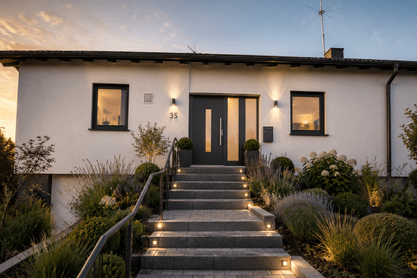 Prodej domu 107 m², pozemek 670 m², Fußgönheimerstraße 35, Lambsheim Prodej domu 107 m², pozemek 670 m², Fußgönheimerstraße 35, Lambsheim
