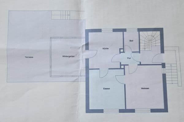 Prodej domu 171 m², pozemek 820 m², Annweiler Prodej domu 171 m², pozemek 820 m², Annweiler