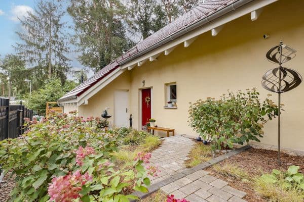 Prodej domu 167 m², pozemek 597 m², Rangsdorf Prodej domu 167 m², pozemek 597 m², Rangsdorf