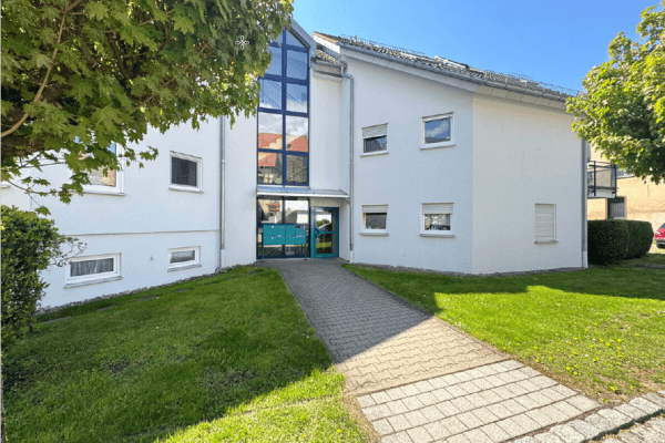 Pronájem bytu 2+1 57 m², Hirschstraße 26, Herbrechtingen Pronájem bytu 2+1 57 m², Hirschstraße 26, Herbrechtingen