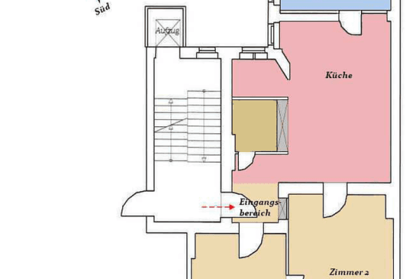 Prodej bytu 4+kk 106 m², Berlin, Berlín Prodej bytu 4+kk 106 m², Berlin, Berlín